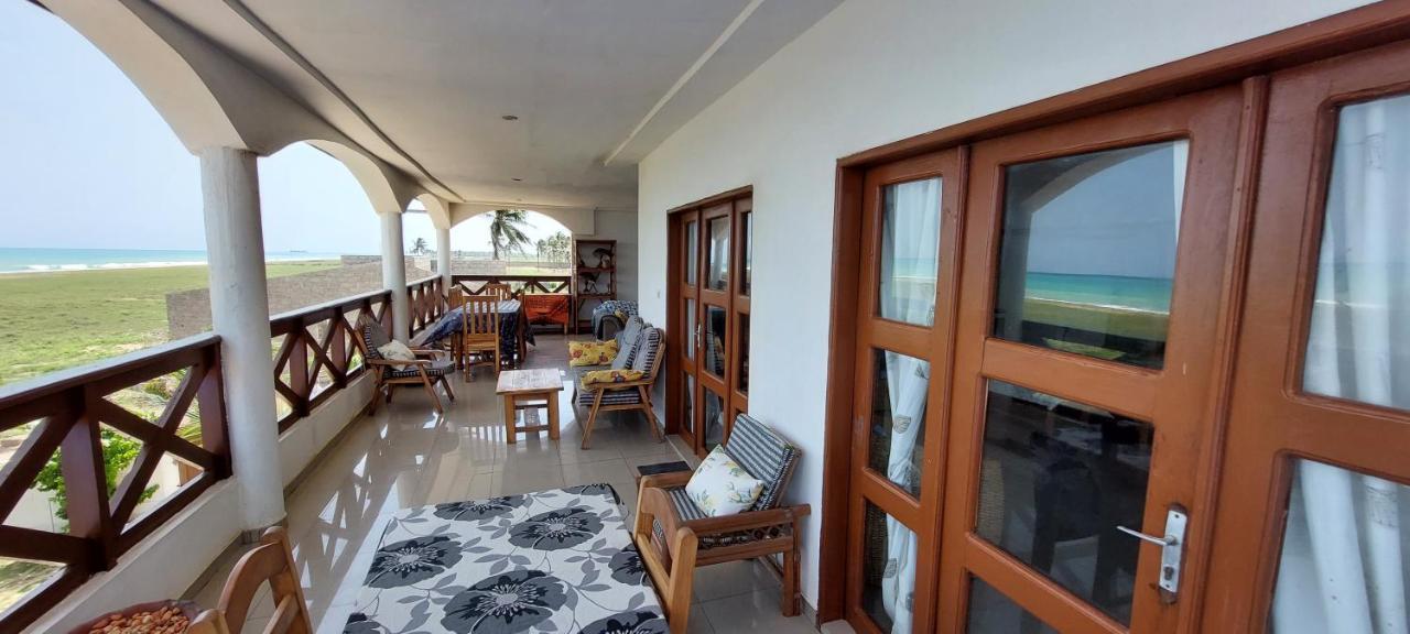 Guesthouse Bambou Beach Grand-Popo Exterior foto
