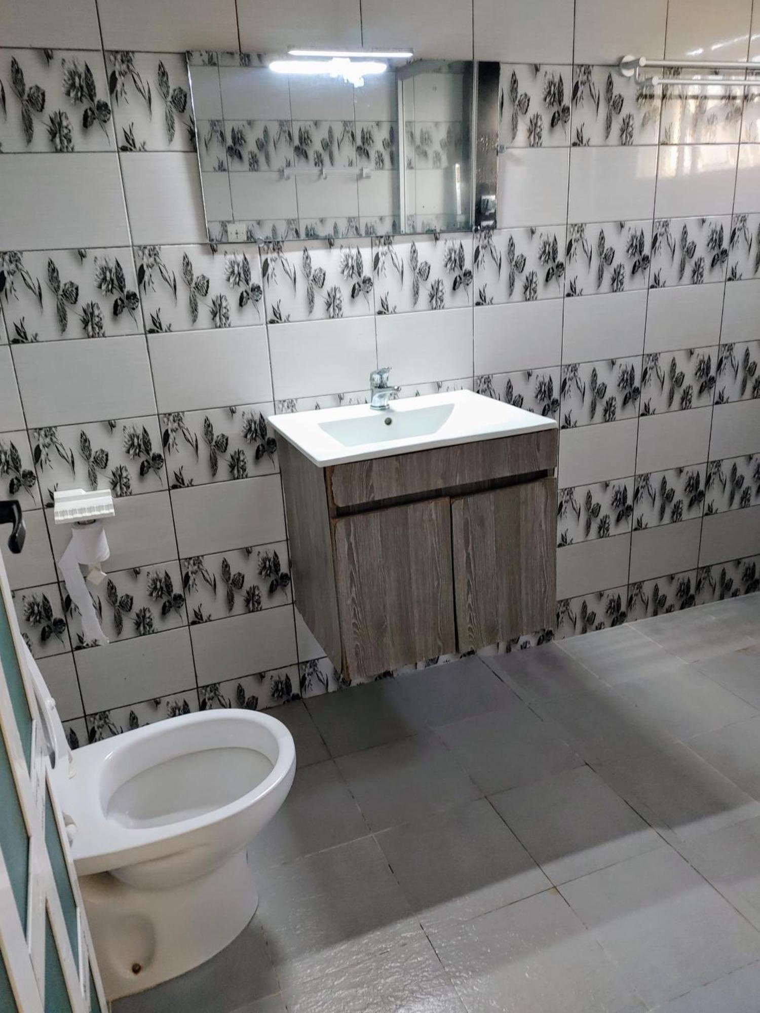 Guesthouse Bambou Beach Grand-Popo Zimmer foto