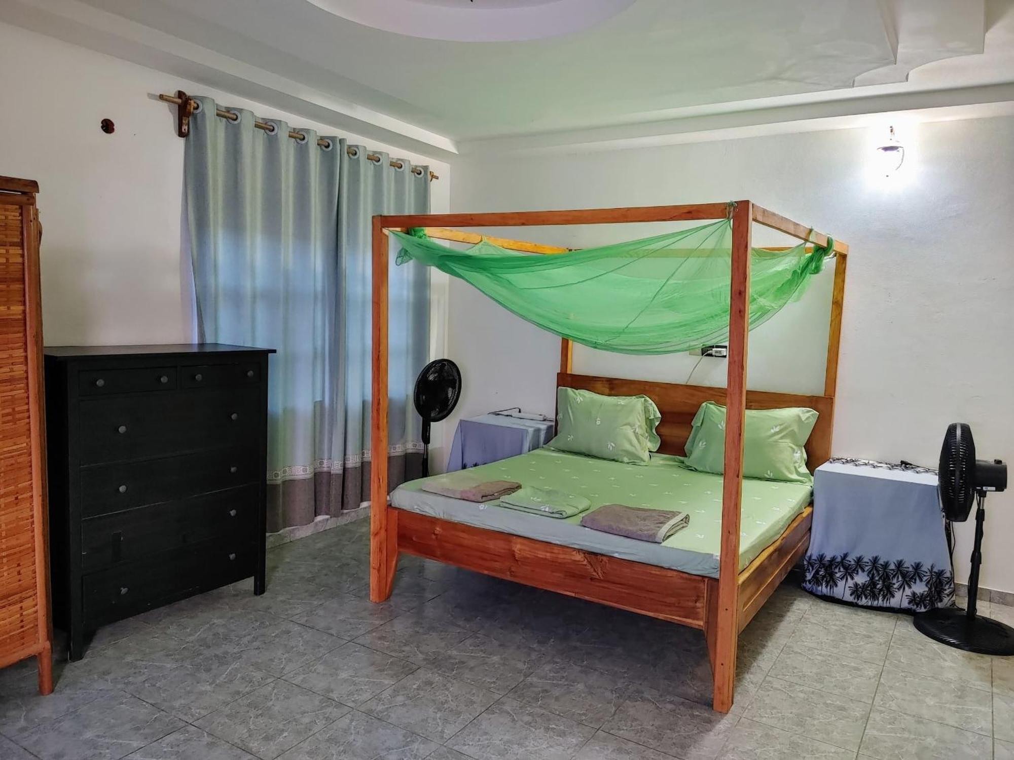 Guesthouse Bambou Beach Grand-Popo Zimmer foto